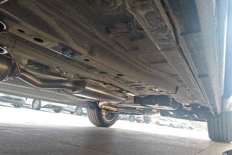 Used Chery Tiggo 8 2026 Model, 5th Generation Tiger Model, Kunpeng 1.6T Automatic Prestige Version Chassis Front Left