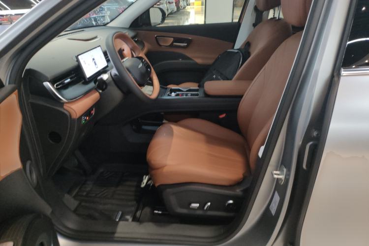 Used Chery Tiggo 8 2026 Model, 5th Generation Tiger Model, Kunpeng 1.6T Automatic Prestige Version Left Front Seat