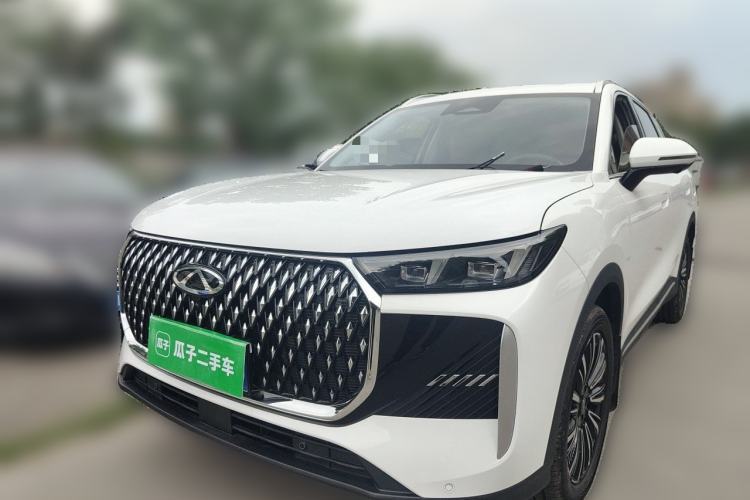 Used Chery Tiggo 8 2026 Model, 5th Generation Tiger Model, Kunpeng 1.6T Automatic Prestige Version Guazi used car, China used car export, Used car for sale, Used Chery cars, Cheapest cars for sale