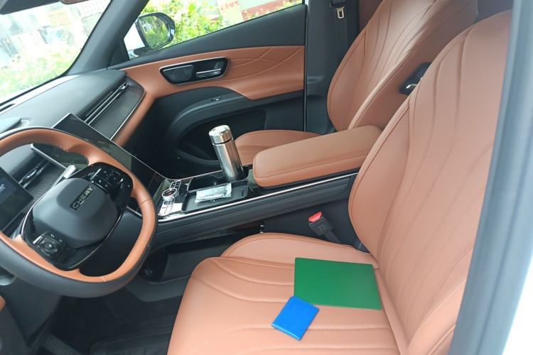 Used Chery Tiggo 8 2026 Model, 5th Generation Leopard Model, Kunpeng 1.6T Automatic Prestige Version Left Front Seat