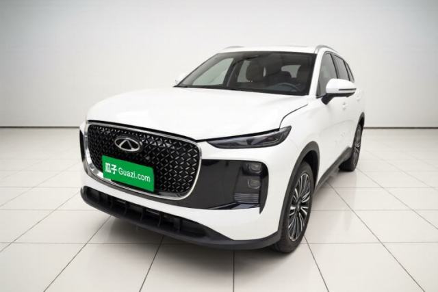 Used Chery Tiggo 8 2026 Model, 5th Generation Leopard Model, Kunpeng 1.6T Automatic Prestige Version