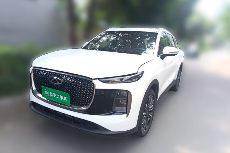 Used Chery Tiggo 8 2026 Model, 5th Generation Leopard Model, Kunpeng 1.6T Automatic Prestige Version Guazi used car, China used car export, Used car for sale, Used  cars, Cheapest cars for sale