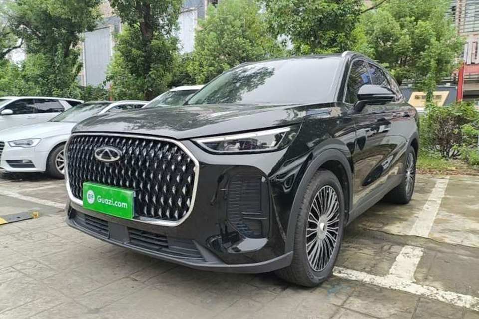Chery Tiggo 8 L 2024