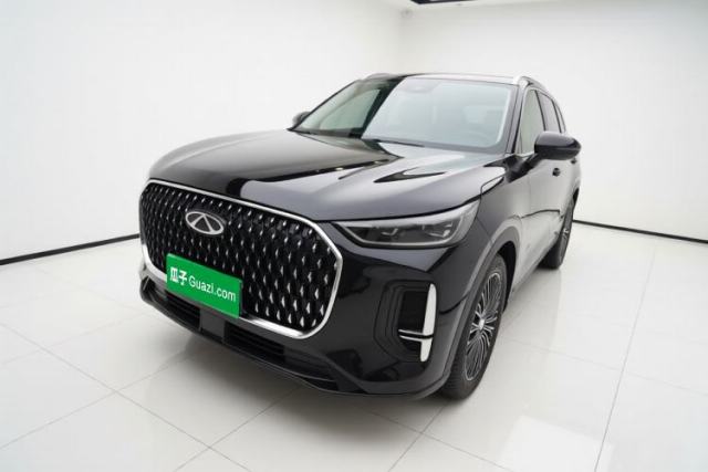 Gebrauchter Chery Tiggo 8 L 2024 2.0T Two-Wheel Drive Prestige Version 5 Seats