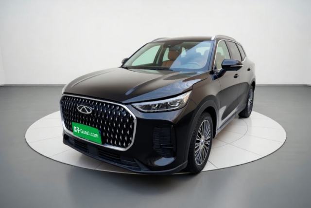 Gebrauchter Chery Tiggo 8 L 2024 2.0T Two-Wheel Drive Luxury Edition 5 Seats