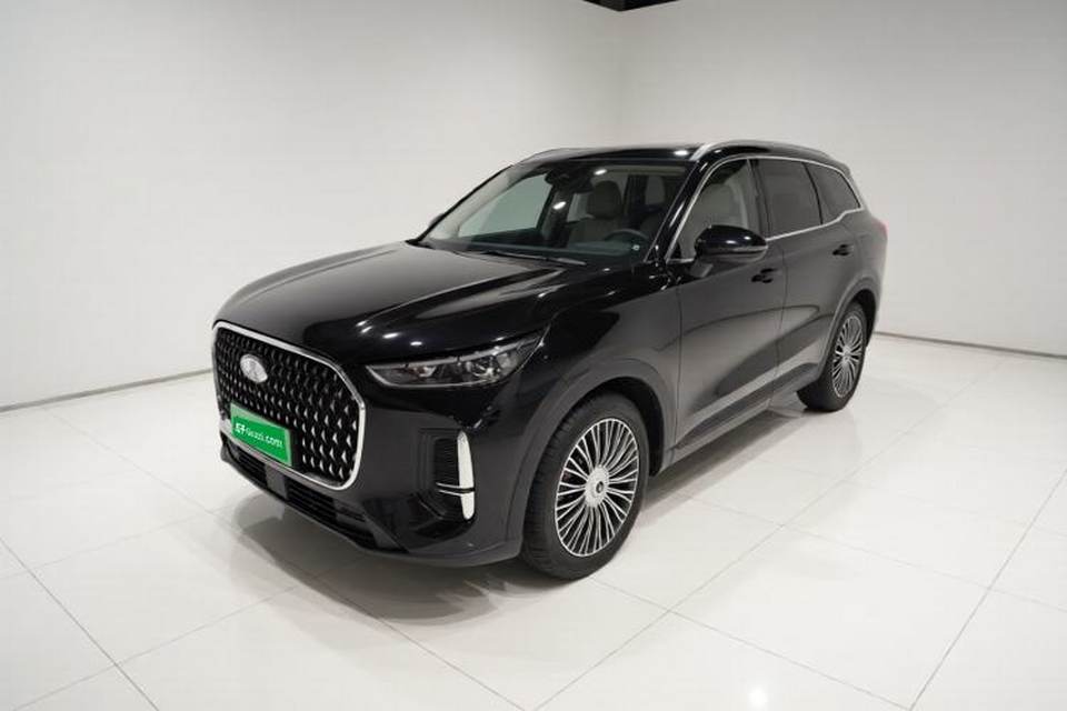 Chery Tiggo 8 L 2024