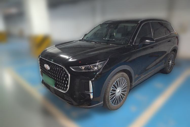 Used Chery Tiggo 8 L 2024 2.0T Two-Wheel Drive Prestige Version 5 Seats Guazi used car, China used car export, Used car for sale, Used cars, Cheapest cars for sale