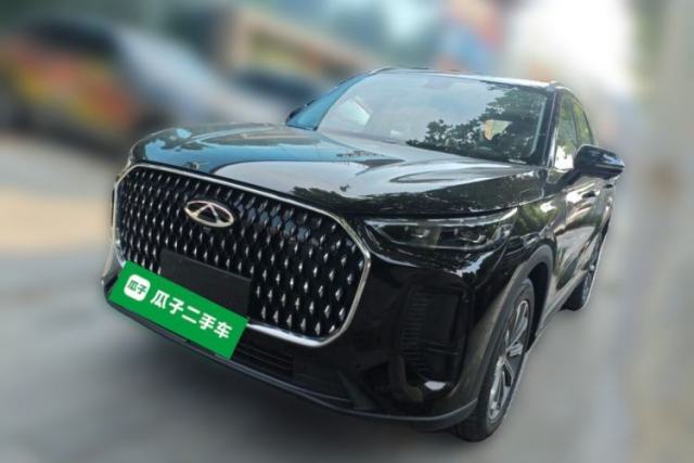 Used Chery Tiggo 8 L 2024 2.0T Two-Wheel Drive Comfort Edition 5 Seats