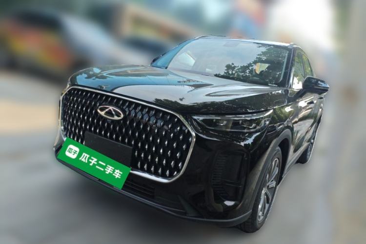 Used Chery Tiggo 8 L 2024 2.0T Two-Wheel Drive Comfort Edition 5 Seats Guazi used car, China used car export, Used car for sale, Used cars, Cheapest cars for sale