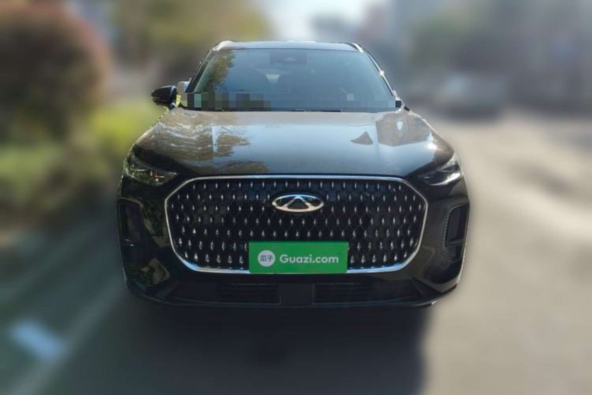 Used Chery Tiggo 8 L 2024 2.0T Two-Wheel-Drive Luxury Version 7 Seats Exterior 1