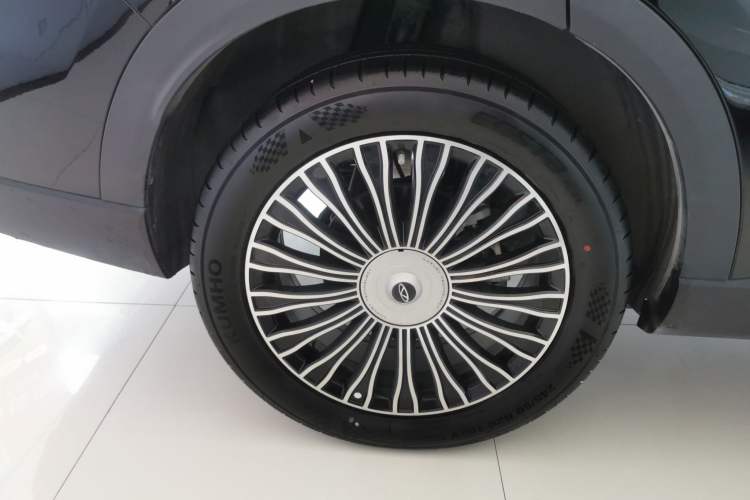 Used Chery Tiggo 8 L 2024 2.0T Two-Wheel Drive Prestige Version 5 Seats Exterior 8