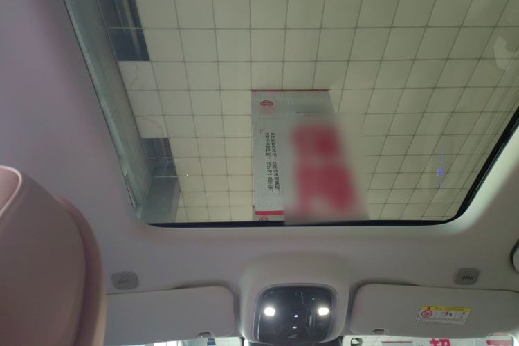 Used Chery Tiggo 8 L 2024 2.0T Two-Wheel Drive Prestige Version 5 Seats Headliner