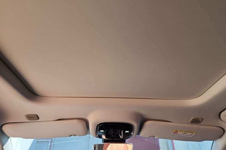 Used Chery Tiggo 8 L 2024 2.0T Two-Wheel Drive Comfort Edition 5 Seats Headliner