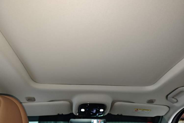 Used Chery Tiggo 8 L 2024 2.0T Two-Wheel Drive Comfort Edition 5 Seats Headliner