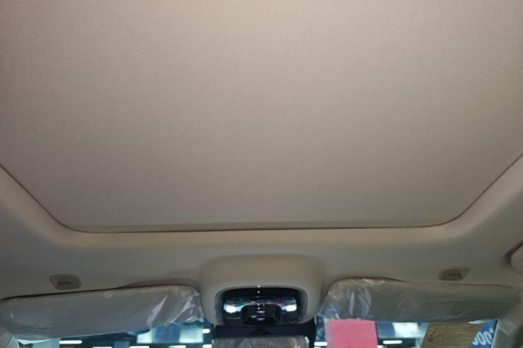 Used Chery Tiggo 8 L 2024 2.0T Two-Wheel-Drive Luxury Version 7 Seats Headliner