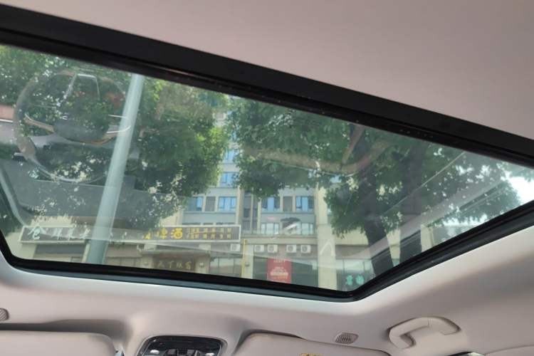 Used Chery Tiggo 8 L 2024 2.0T Two-Wheel-Drive Luxury Version 7 Seats Headliner