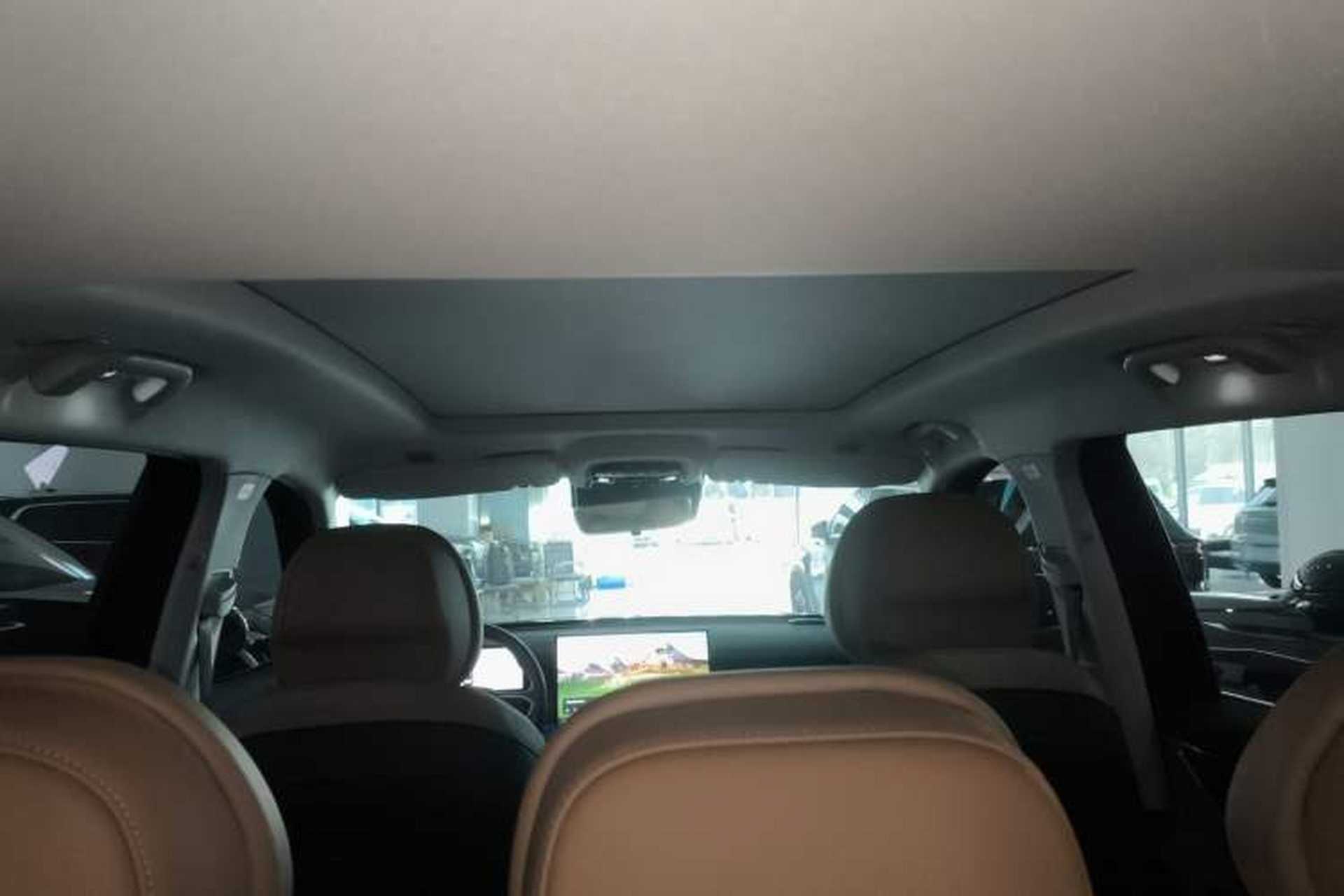 Used Chery Tiggo 8 L 2024 2.0T Two-Wheel Drive Luxury Edition 5 Seats Headliner