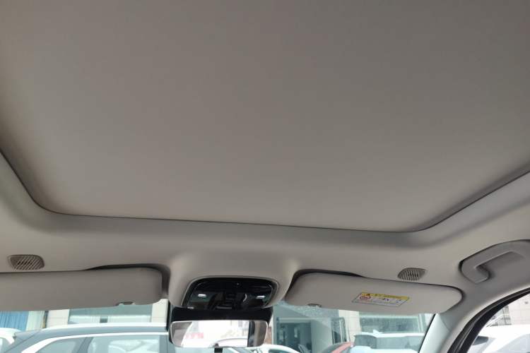 Used Chery Tiggo 8 L 2024 2.0T Two-Wheel Drive Luxury Edition 5 Seats Headliner