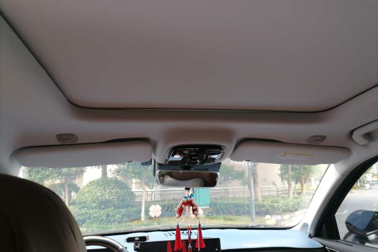 Used Chery Tiggo 8 L 2024 2.0T Two-Wheel Drive Luxury Edition 5 Seats Headliner