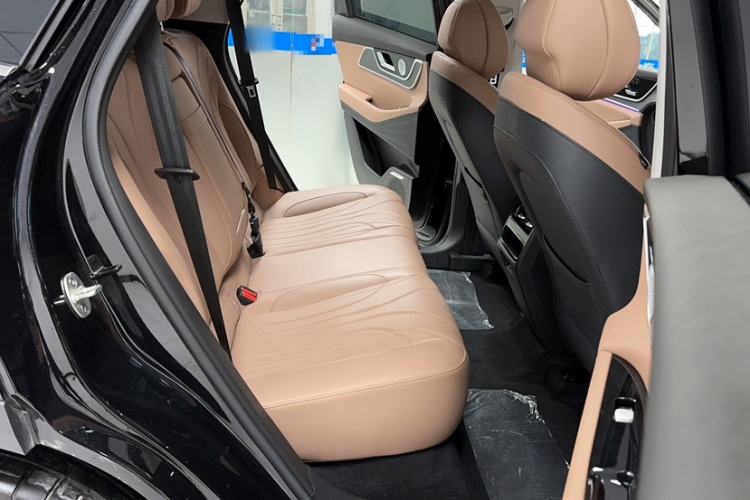 Used Chery Tiggo 8 L 2024 2.0T Two-Wheel Drive Luxury Edition 5 Seats Interior 5