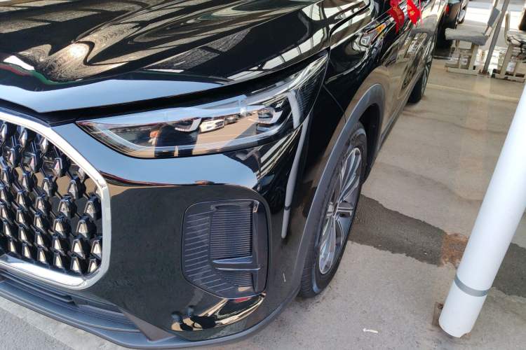 Used Chery Tiggo 8 L 2024 2.0T Two-Wheel Drive Comfort Edition 5 Seats Left Front Headlight