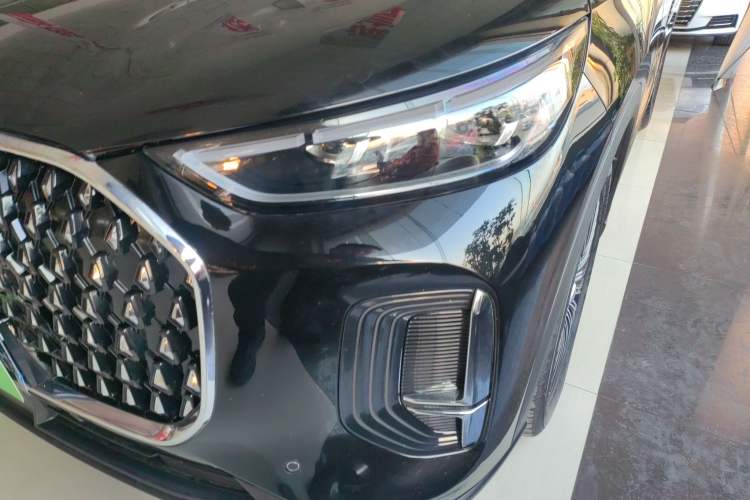 Used Chery Tiggo 8 L 2024 2.0T Two-Wheel Drive Prestige Version 5 Seats Left Front Headlight