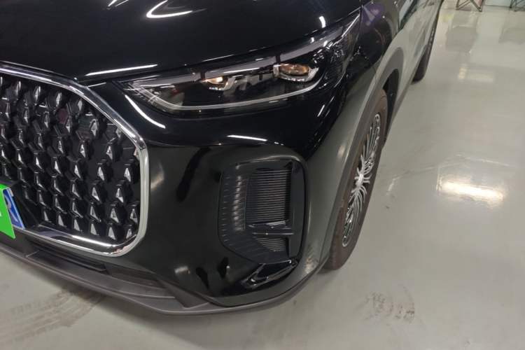 Used Chery Tiggo 8 L 2024 2.0T Two-Wheel-Drive Luxury Version 7 Seats Left Front Headlight