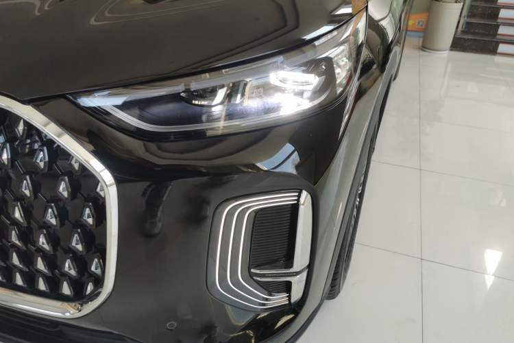 Used Chery Tiggo 8 L 2024 2.0T Two-Wheel Drive Prestige Version 5 Seats Left Front Headlight