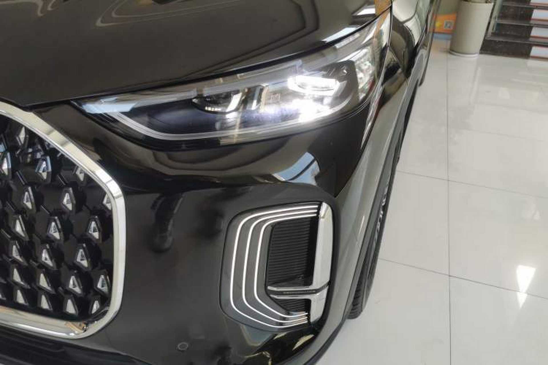 Used Chery Tiggo 8 L 2024 2.0T Two-Wheel Drive Prestige Version 5 Seats Left Front Headlight