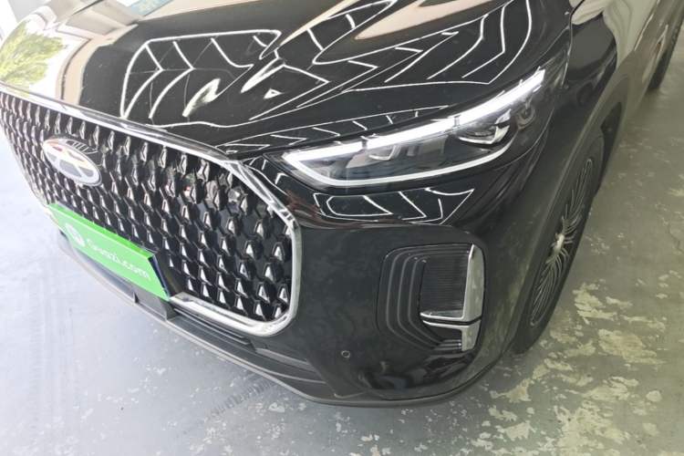 Used Chery Tiggo 8 L 2024 2.0T Two-Wheel Drive Prestige Version 5 Seats Left Front Headlight