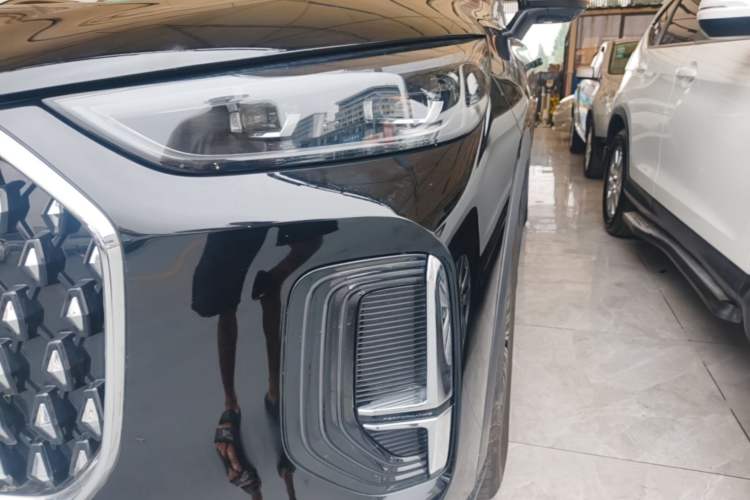 Used Chery Tiggo 8 L 2024 2.0T Two-Wheel Drive Prestige Version 5 Seats Left Front Headlight