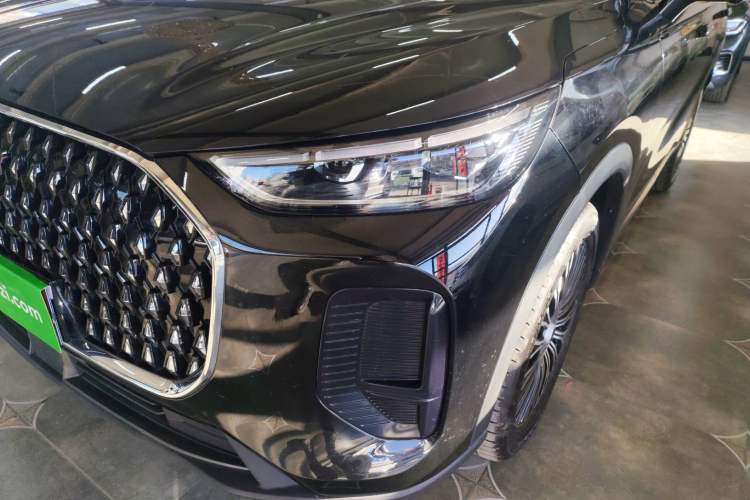 Used Chery Tiggo 8 L 2024 2.0T Two-Wheel-Drive Luxury Version 7 Seats Left Front Headlight