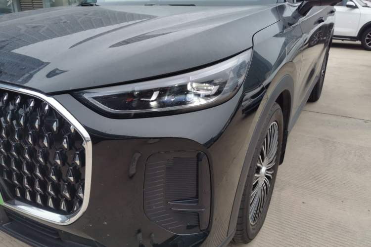 Used Chery Tiggo 8 L 2024 2.0T Two-Wheel Drive Luxury Edition 5 Seats Left Front Headlight
