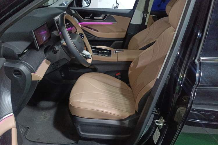 Used Chery Tiggo 8 L 2024 2.0T Two-Wheel Drive Luxury Edition 5 Seats Left Front Seat