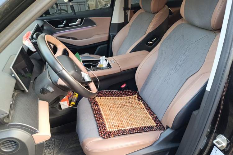 Used Chery Tiggo 8 L 2024 2.0T Two-Wheel Drive Luxury Edition 5 Seats Left Front Seat