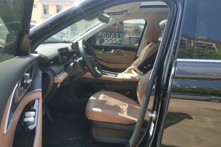 Used Chery Tiggo 8 L 2024 2.0T Two-Wheel Drive Luxury Edition 5 Seats Left Front Seat