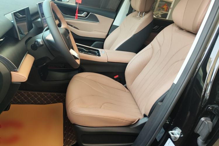 Used Chery Tiggo 8 L 2024 2.0T Two-Wheel Drive Comfort Edition 5 Seats Left Front Seat