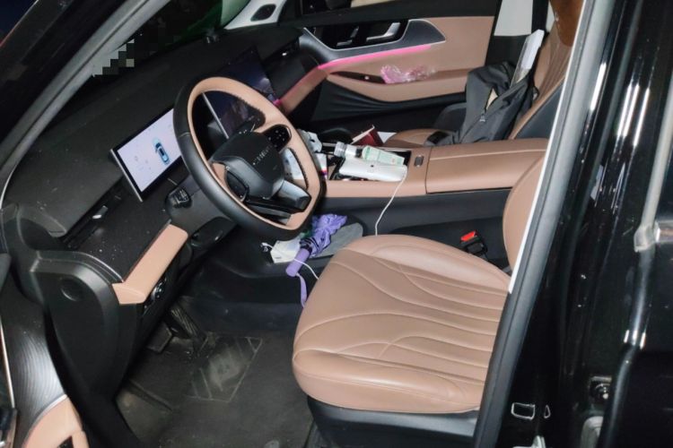 Used Chery Tiggo 8 L 2024 2.0T Two-Wheel Drive Luxury Edition 5 Seats Left Front Seat