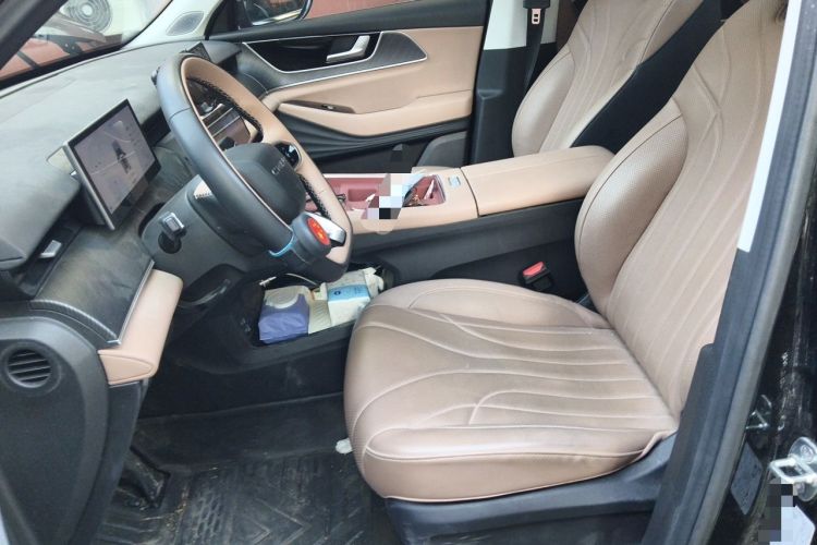 Used Chery Tiggo 8 L 2024 2.0T Two-Wheel Drive Comfort Edition 5 Seats Left Front Seat