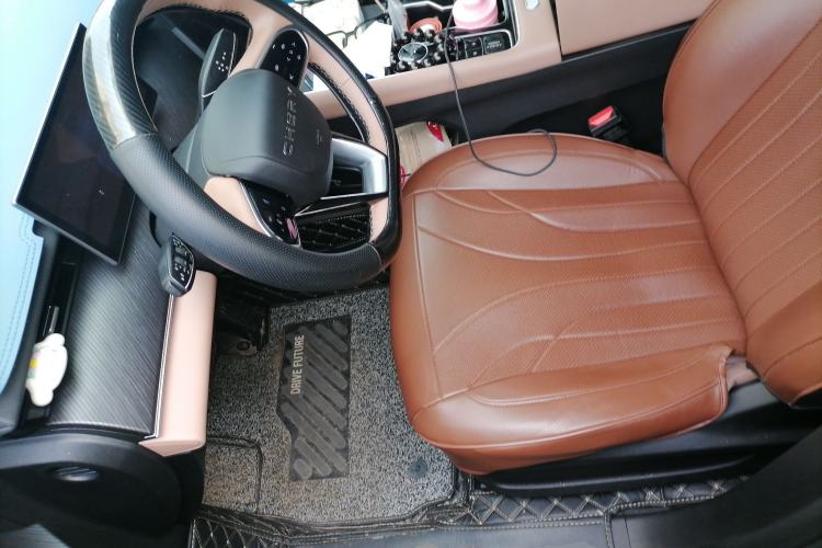 Used Chery Tiggo 8 L 2024 2.0T Two-Wheel Drive Luxury Edition 5 Seats Left Front Seat