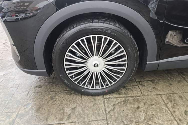 Used Chery Tiggo 8 L 2024 2.0T Two-Wheel Drive Prestige Version 5 Seats Left Front Wheel Hub