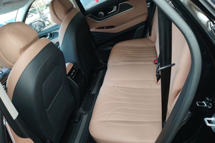 Used Chery Tiggo 8 L 2024 2.0T Two-Wheel Drive Comfort Edition 5 Seats Left Rear Seat