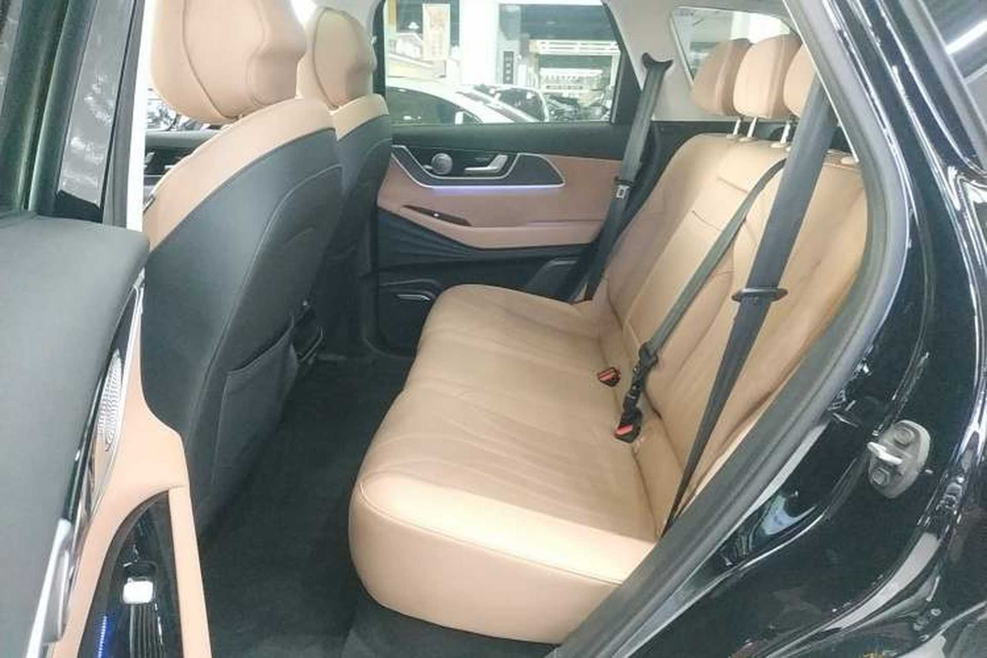 Used Chery Tiggo 8 L 2024 2.0T Two-Wheel Drive Luxury Edition 5 Seats Left Rear Seat