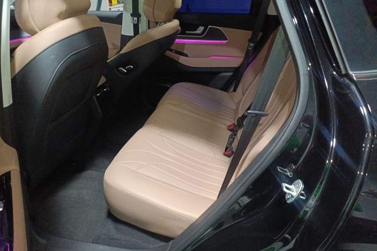 Used Chery Tiggo 8 L 2024 2.0T Two-Wheel Drive Luxury Edition 5 Seats Left Rear Seat