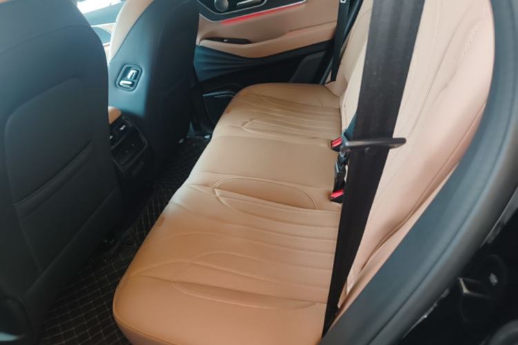 Used Chery Tiggo 8 L 2024 2.0T Two-Wheel Drive Prestige Version 5 Seats Left Rear Seat