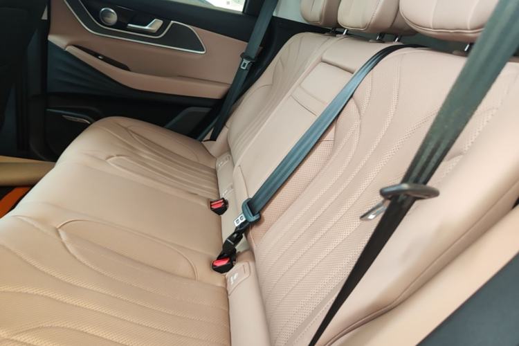 Used Chery Tiggo 8 L 2024 2.0T Two-Wheel Drive Comfort Edition 5 Seats Left Rear Seat