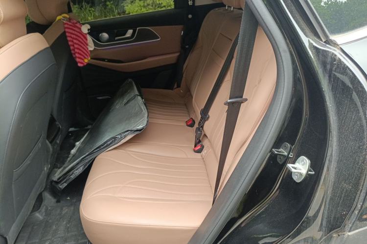 Used Chery Tiggo 8 L 2024 2.0T Two-Wheel Drive Luxury Edition 5 Seats Left Rear Seat