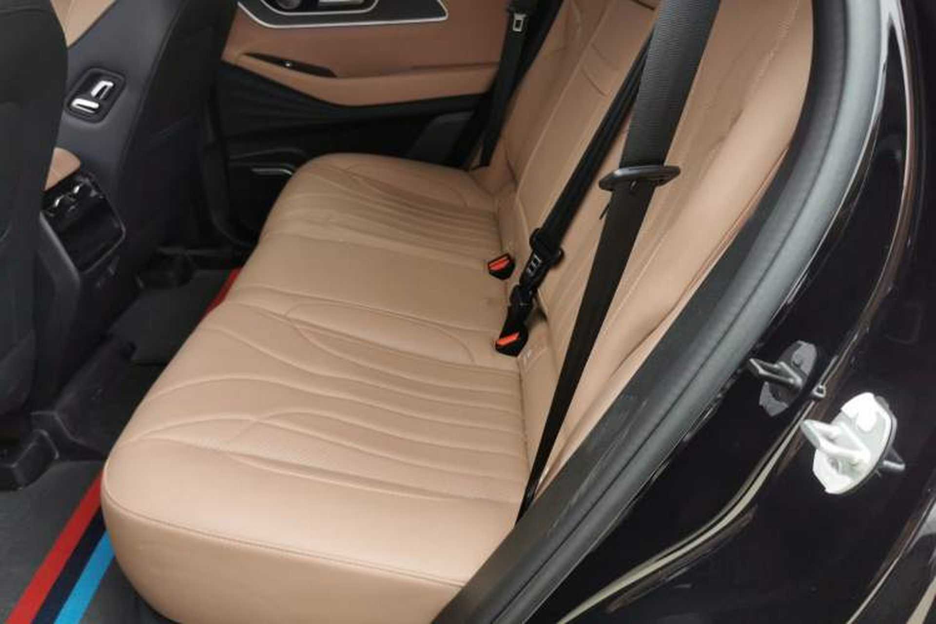 Used Chery Tiggo 8 L 2024 2.0T Two-Wheel Drive Luxury Edition 5 Seats Left Rear Seat
