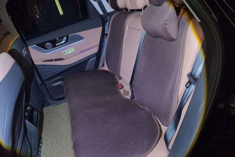 Used Chery Tiggo 8 L 2024 2.0T Two-Wheel Drive Luxury Edition 5 Seats Left Rear Seat