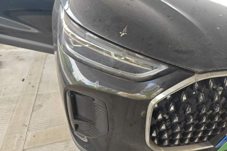 Used Chery Tiggo 8 L 2024 2.0T Two-Wheel Drive Comfort Edition 5 Seats Right Front Headlight